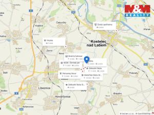 Pronájem bytu 2+kk, Mratín, Brandýská, 45 m2