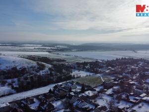 Pronájem komerčního pozemku, Ořech, Karlštejnská, 360 m2