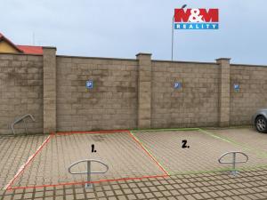 Prodej pozemku, Hostivice, 12 m2