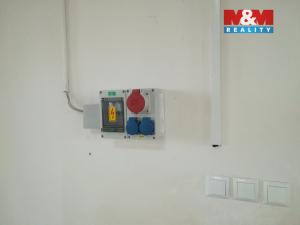 Pronájem komerční nemovitosti, Strančice, Průmyslová, 270 m2