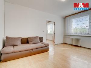 Pronájem bytu 2+kk, Ústí nad Labem - Severní Terasa, Glennova, 36 m2