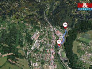 Prodej bytu 2+1, Velké Hamry, 61 m2