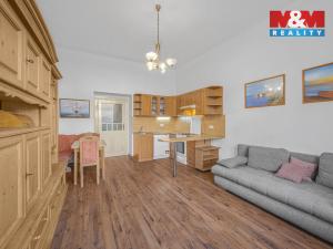Prodej bytu 2+kk, Praha - Dejvice, Kafkova, 56 m2