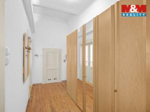 Prodej bytu 2+kk, Praha - Dejvice, Kafkova, 56 m2