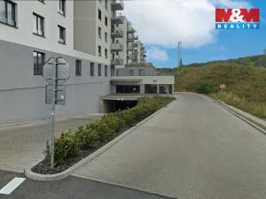 Prodej garážového stání, Praha, Čerpadlová, 20 m2