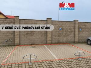 Prodej pozemku, Hostivice, 25 m2