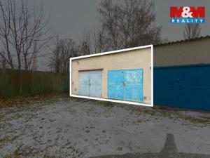 Prodej garáže, Plzeň, 44 m2
