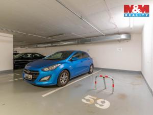 Pronájem bytu 2+kk, Praha, Mantovská, 50 m2