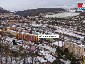 Prodej rodinného domu, Bílina - Teplické Předměstí, Teplická, 198 m2