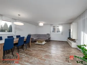 Prodej rodinného domu, Rokycany - Plzeňské Předměstí, K Trati, 138 m2