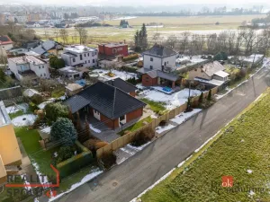 Prodej rodinného domu, Rokycany - Plzeňské Předměstí, K Trati, 138 m2