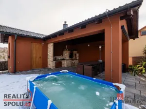 Prodej rodinného domu, Rokycany - Plzeňské Předměstí, K Trati, 138 m2