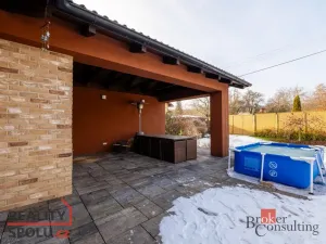 Prodej rodinného domu, Rokycany - Plzeňské Předměstí, K Trati, 138 m2