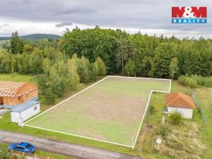 Prodej pozemku pro bydlení, Bohutín, 1816 m2