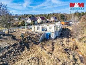 Prodej rodinného domu, Lomnice, Kraslická, 300 m2