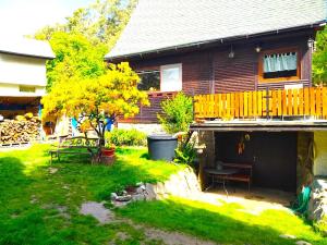 Prodej chaty, Branžež, 80 m2