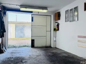 Prodej garáže, Hodonín, 17 m2
