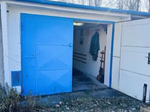 Prodej garáže, Hodonín, 17 m2