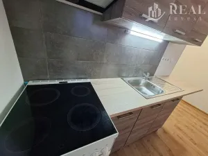 Pronájem bytu 1+kk, Jirkov, Studentská, 20 m2