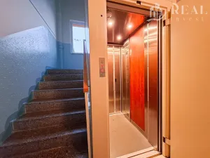 Pronájem bytu 1+kk, Jirkov, Studentská, 20 m2