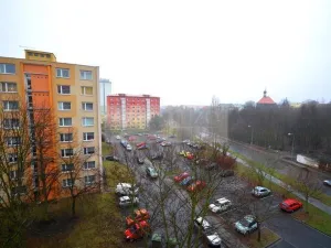 Pronájem bytu 3+1, Chomutov, Chomutov, 68 m2