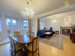 Pronájem bytu 4+1, Praha - Hodkovičky, Na výspě, 103 m2