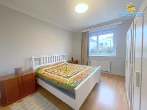 Pronájem bytu 4+1, Praha - Hodkovičky, Na výspě, 103 m2