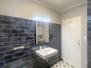 Pronájem bytu 4+1, Praha - Hodkovičky, Na výspě, 103 m2