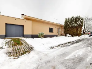 Prodej rodinného domu, Jihlava, Nová, 176 m2