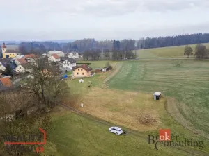 Prodej pozemku pro bydlení, Rybná nad Zdobnicí, 1000 m2