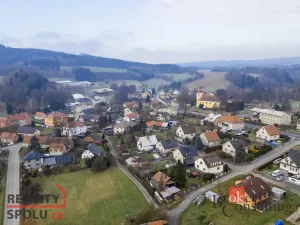 Prodej pozemku pro bydlení, Rybná nad Zdobnicí, 1000 m2