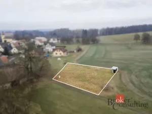 Prodej pozemku pro bydlení, Rybná nad Zdobnicí, 1000 m2