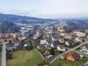 Prodej pozemku pro bydlení, Rybná nad Zdobnicí, 1000 m2