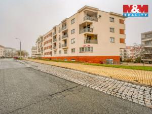 Pronájem bytu 3+kk, Plzeň - Severní Předměstí, Brněnská, 104 m2