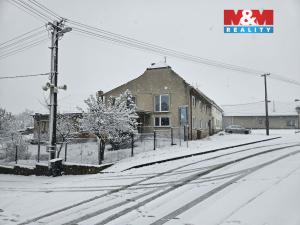 Prodej rodinného domu, Horní Újezd, 120 m2