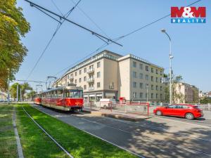 Prodej bytu 1+1, Praha - Břevnov, Bělohorská, 49 m2