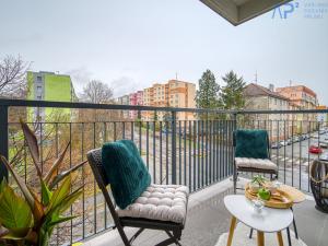 Pronájem bytu 3+kk, Plzeň - Doubravka, 74 m2