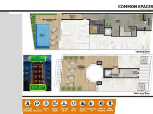Prodej bytu 2+kk, Torrevieja, Španělsko, 52 m2