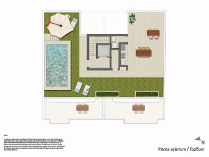 Prodej bytu 3+kk, Pilar de la Horadada, Španělsko, 73 m2