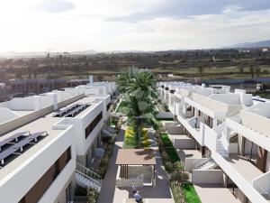 Prodej vily, Los Alcázares, Španělsko, 84 m2