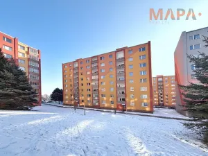 Prodej bytu 3+1, Jirkov, Tkalcovská, 69 m2