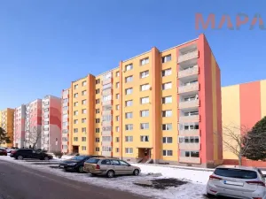 Prodej bytu 3+1, Jirkov, Tkalcovská, 69 m2