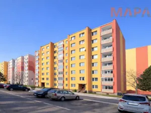 Prodej bytu 3+1, Jirkov, Tkalcovská, 69 m2