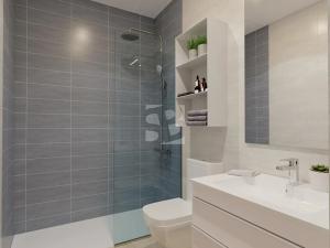 Prodej bytu 2+kk, Algorfa, Španělsko, 57 m2