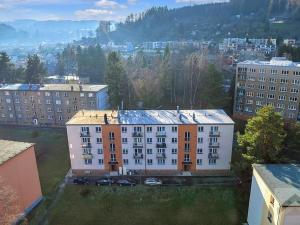 Pronájem bytu 3+1, Česká Třebová, Kubelkova, 70 m2