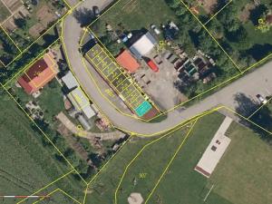 Prodej garáže, Lešná, 24 m2