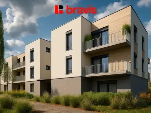 Prodej bytu 3+kk, Brno, 76 m2