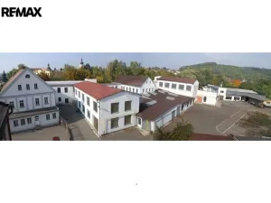 Prodej výrobních prostor, Česká Skalice, E. Beneše, 15000 m2