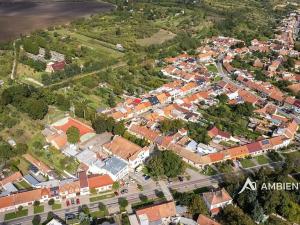 Prodej činžovního domu, Újezd u Brna, Nádražní, 901 m2