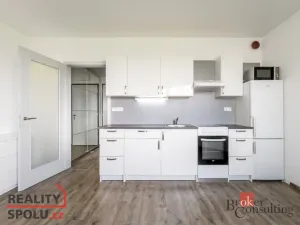 Pronájem bytu 1+kk, Brno - Černá Pole, třída Generála Píky, 35 m2